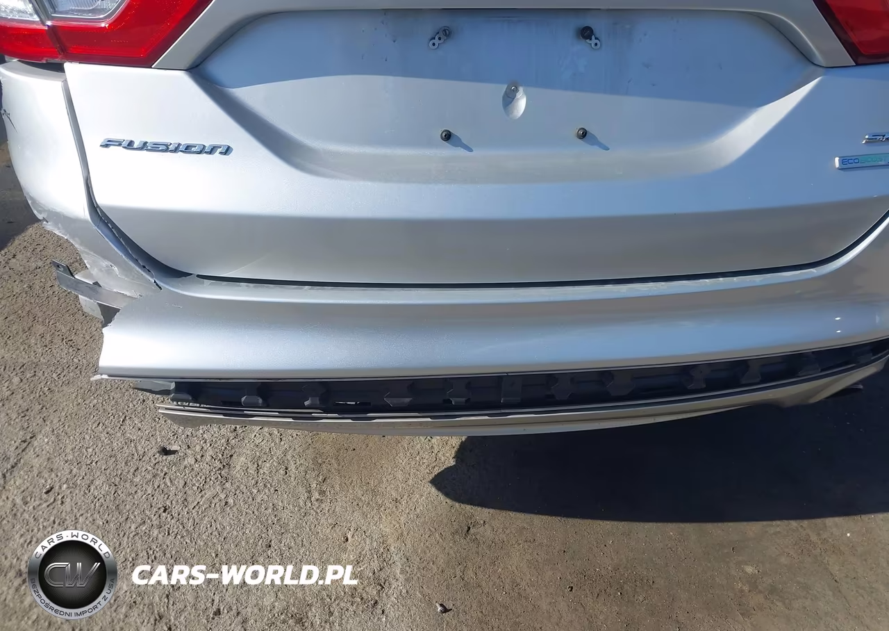 2014 Ford Fusion Se VIN:3FA6P0HD1ER398698 - 12