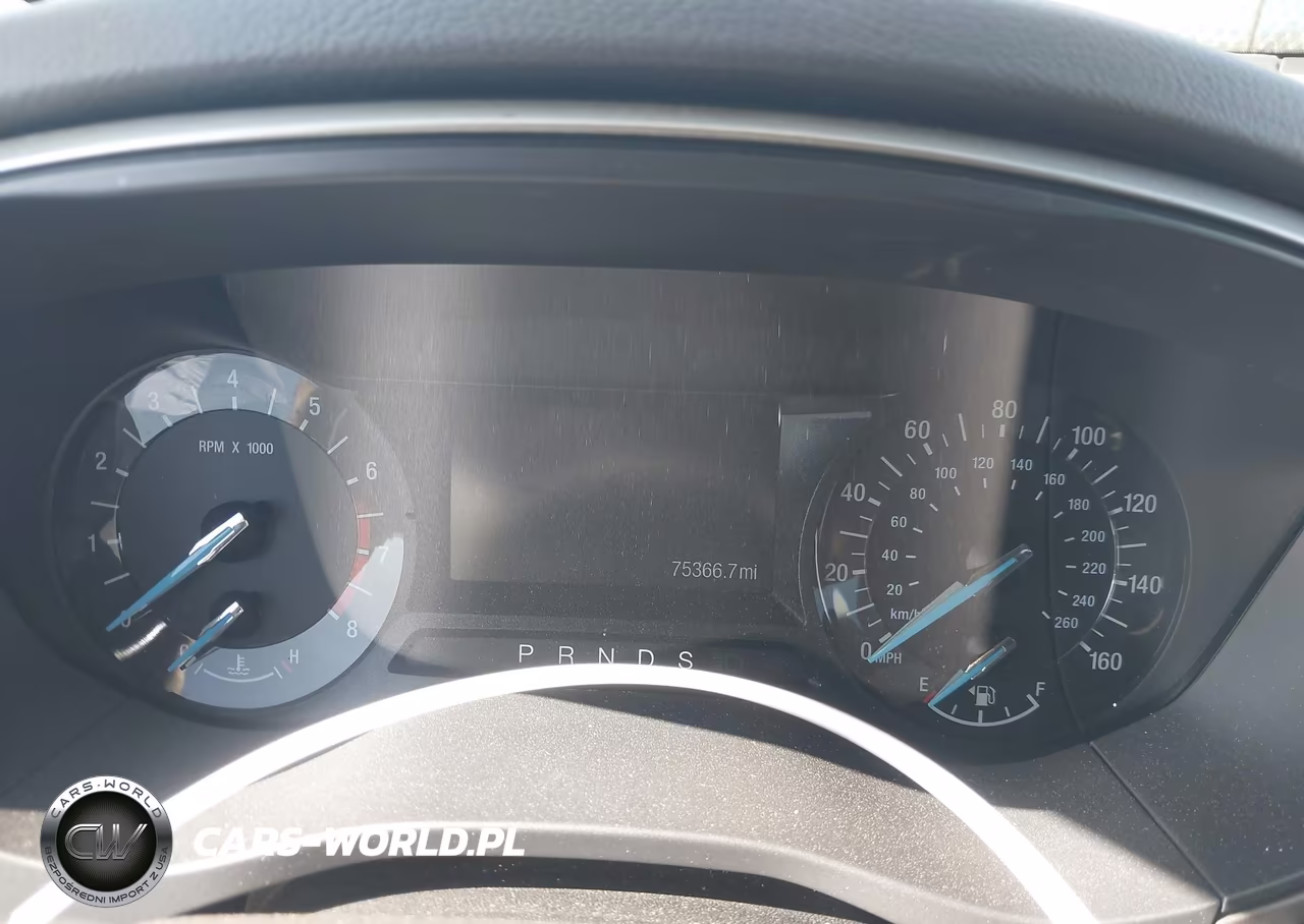 2014 Ford Fusion Se VIN:3FA6P0HD1ER398698 - 7