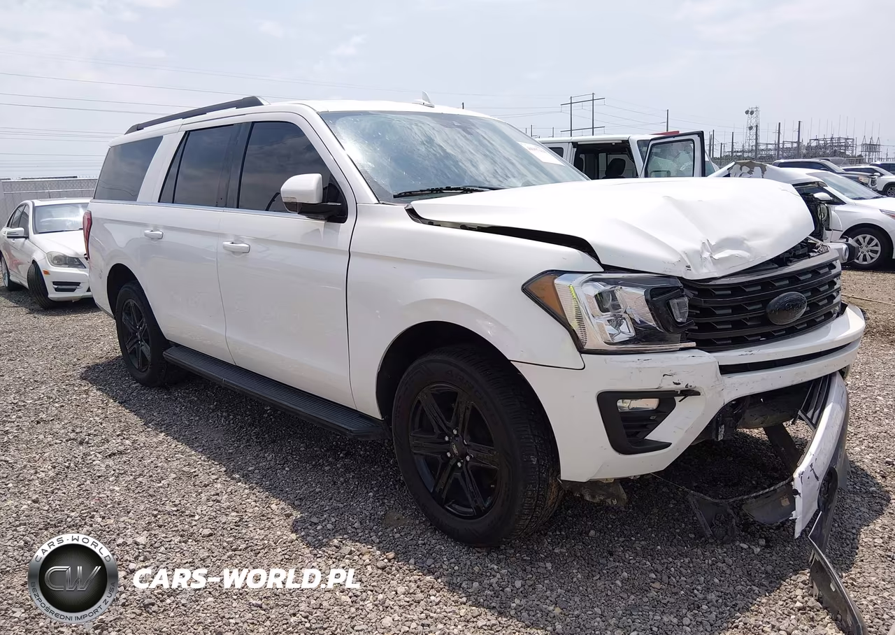 2021 Ford Expedition Xlt Max – zdjęcie 1 z 11