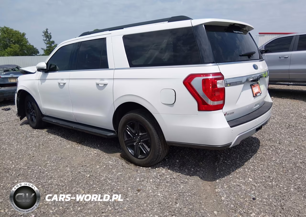 2021 Ford Expedition Xlt Max VIN:1FMJK1HT8MEA49356 - 3