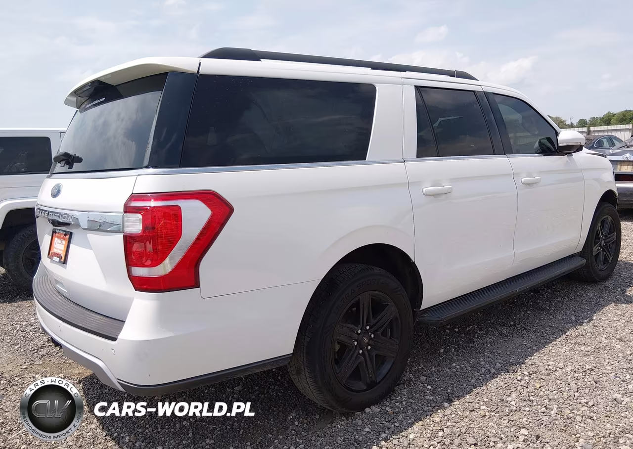 2021 Ford Expedition Xlt Max VIN:1FMJK1HT8MEA49356 - 4