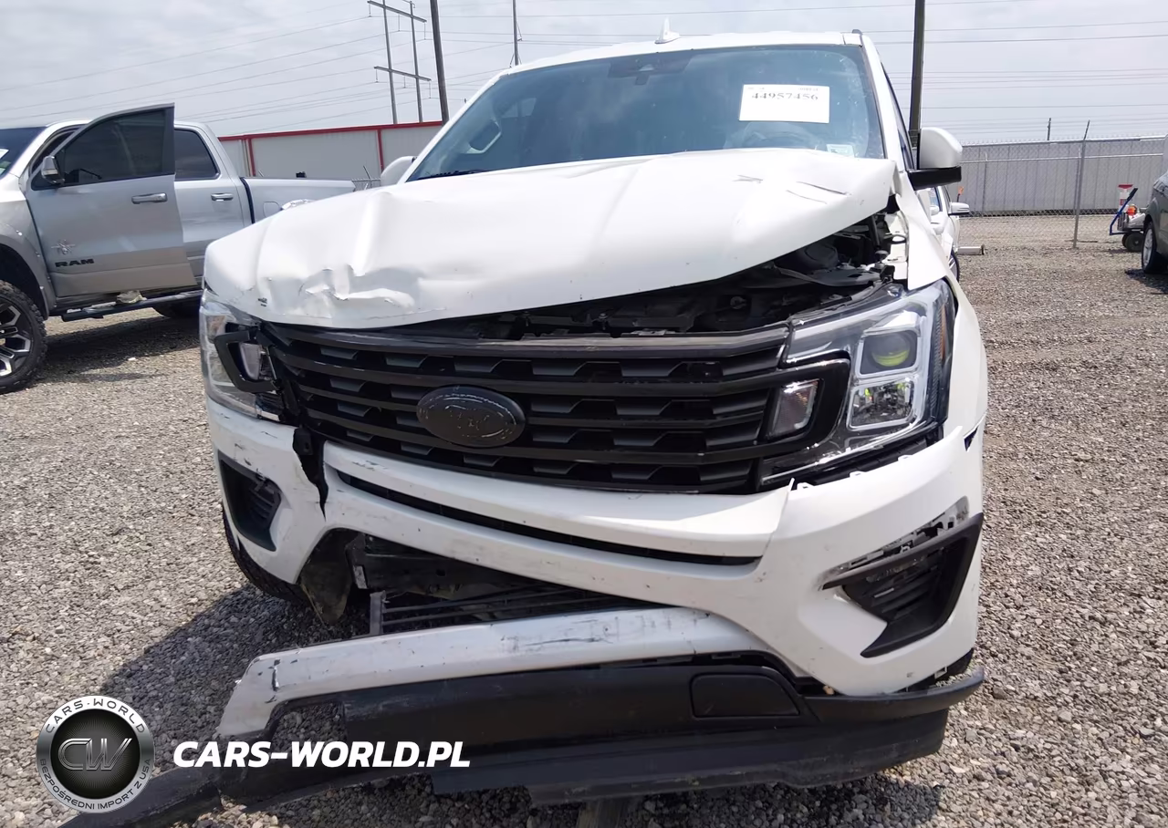 2021 Ford Expedition Xlt Max VIN:1FMJK1HT8MEA49356 - 6