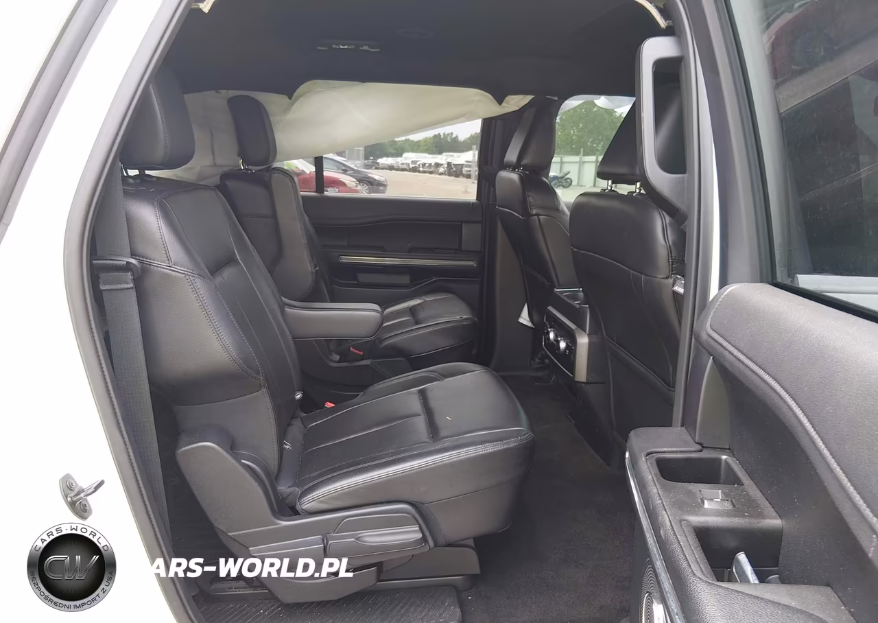 2021 Ford Expedition Xlt Max VIN:1FMJK1HT8MEA49356 - 8