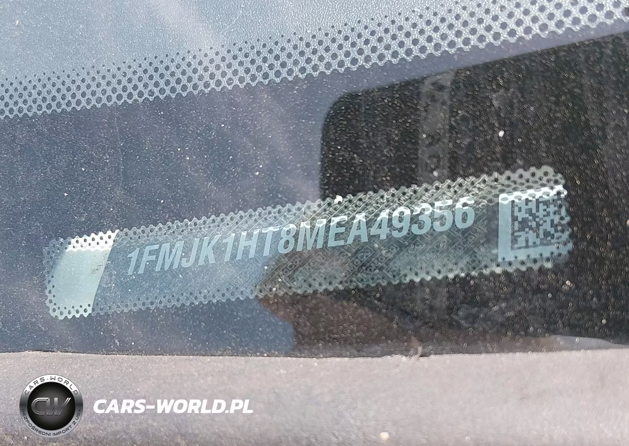 2021 Ford Expedition Xlt Max VIN:1FMJK1HT8MEA49356 - 9