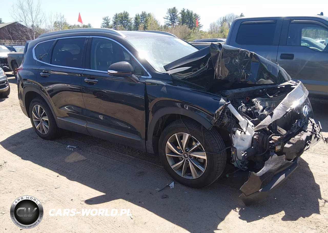 2019 Hyundai Santa Fe Ultimate – zdjęcie 1 z 16
