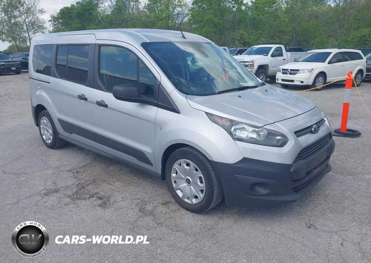 2017 Ford Transit Connect Xl