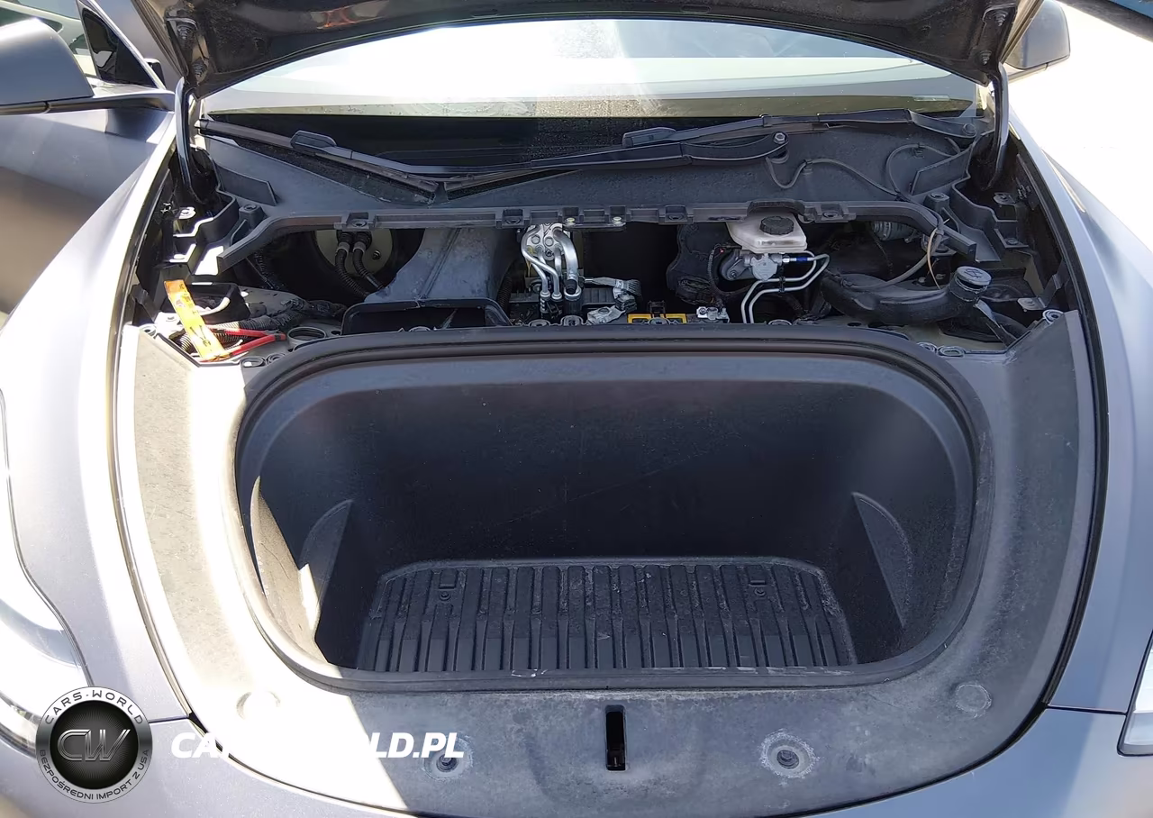 2021 Tesla Model Y Long Range Dual Motor All-Wheel Drive VIN:5YJYGDEE0MF274994 - 10