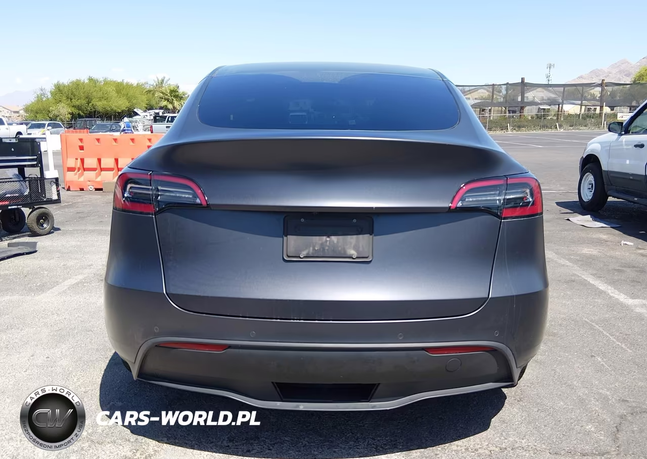 2021 Tesla Model Y Long Range Dual Motor All-Wheel Drive VIN:5YJYGDEE0MF274994 - 15
