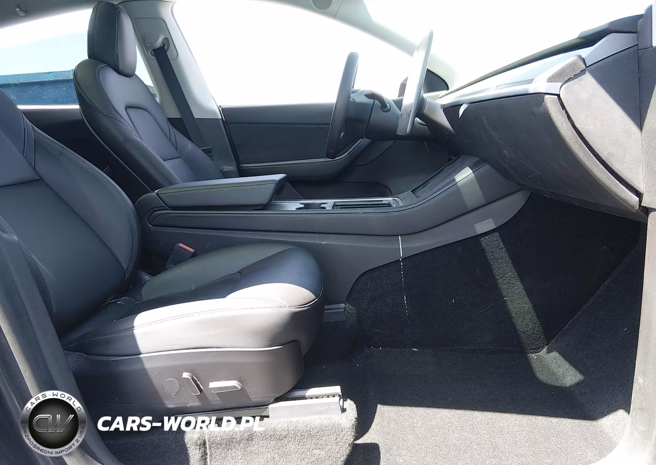 2021 Tesla Model Y Long Range Dual Motor All-Wheel Drive VIN:5YJYGDEE0MF274994 - 5