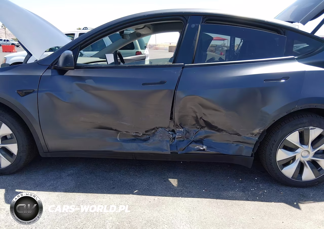 2021 Tesla Model Y Long Range Dual Motor All-Wheel Drive VIN:5YJYGDEE0MF274994 - 6