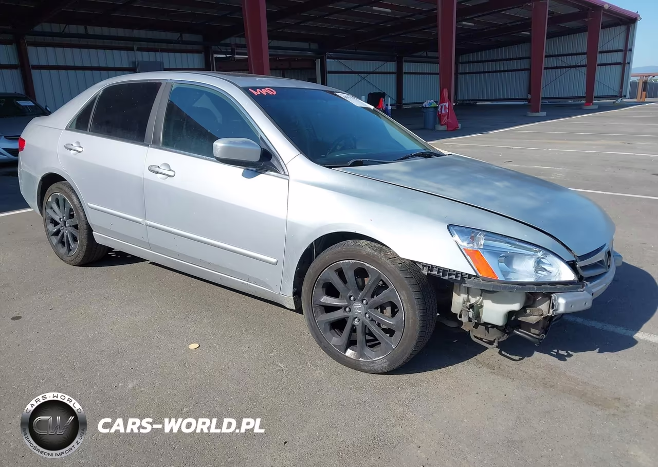 2005 Honda Accord 3.0 Ex