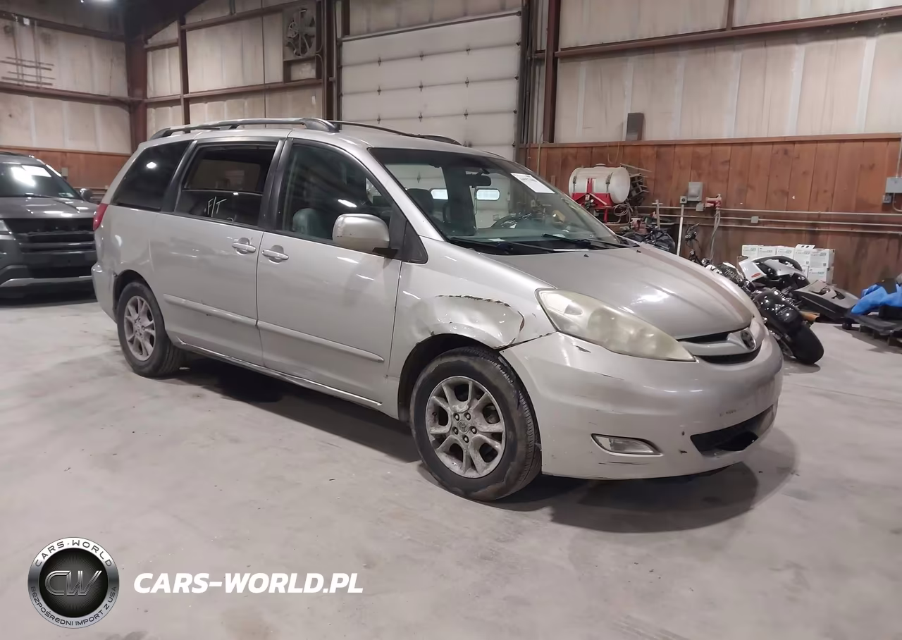 2006 Toyota Sienna Xle