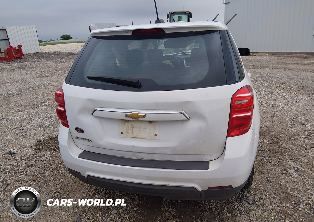 2017 Chevrolet Equinox Ls VIN:2GNALBEK9H1514227 - 16