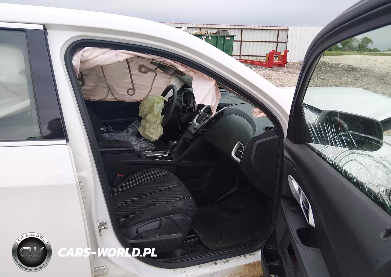 2017 Chevrolet Equinox Ls VIN:2GNALBEK9H1514227 - 5