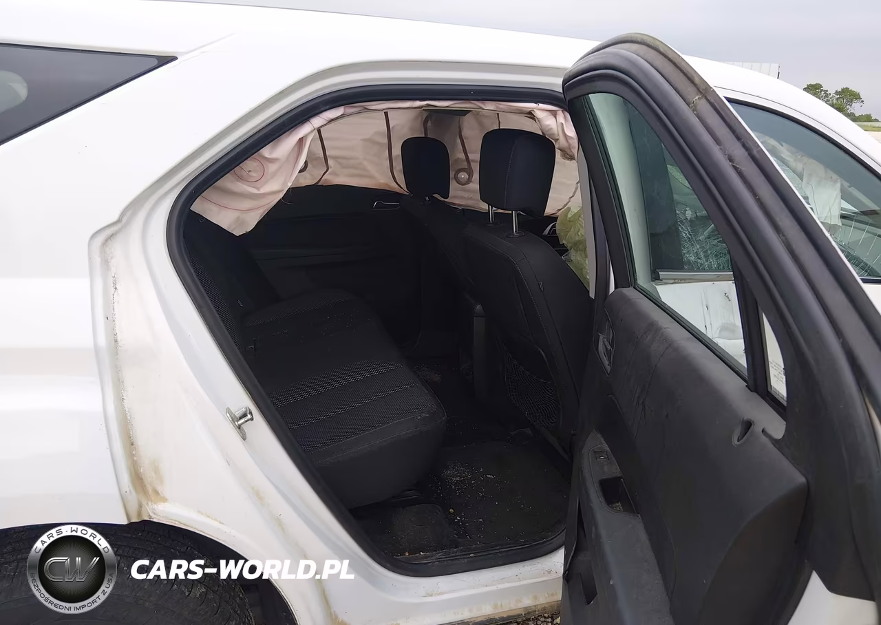 2017 Chevrolet Equinox Ls VIN:2GNALBEK9H1514227 - 8