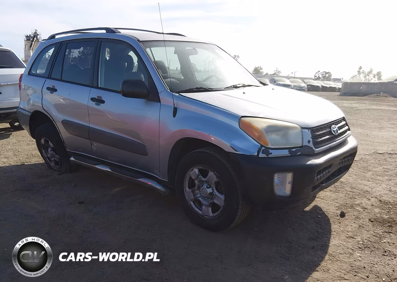 2003 Toyota Rav4