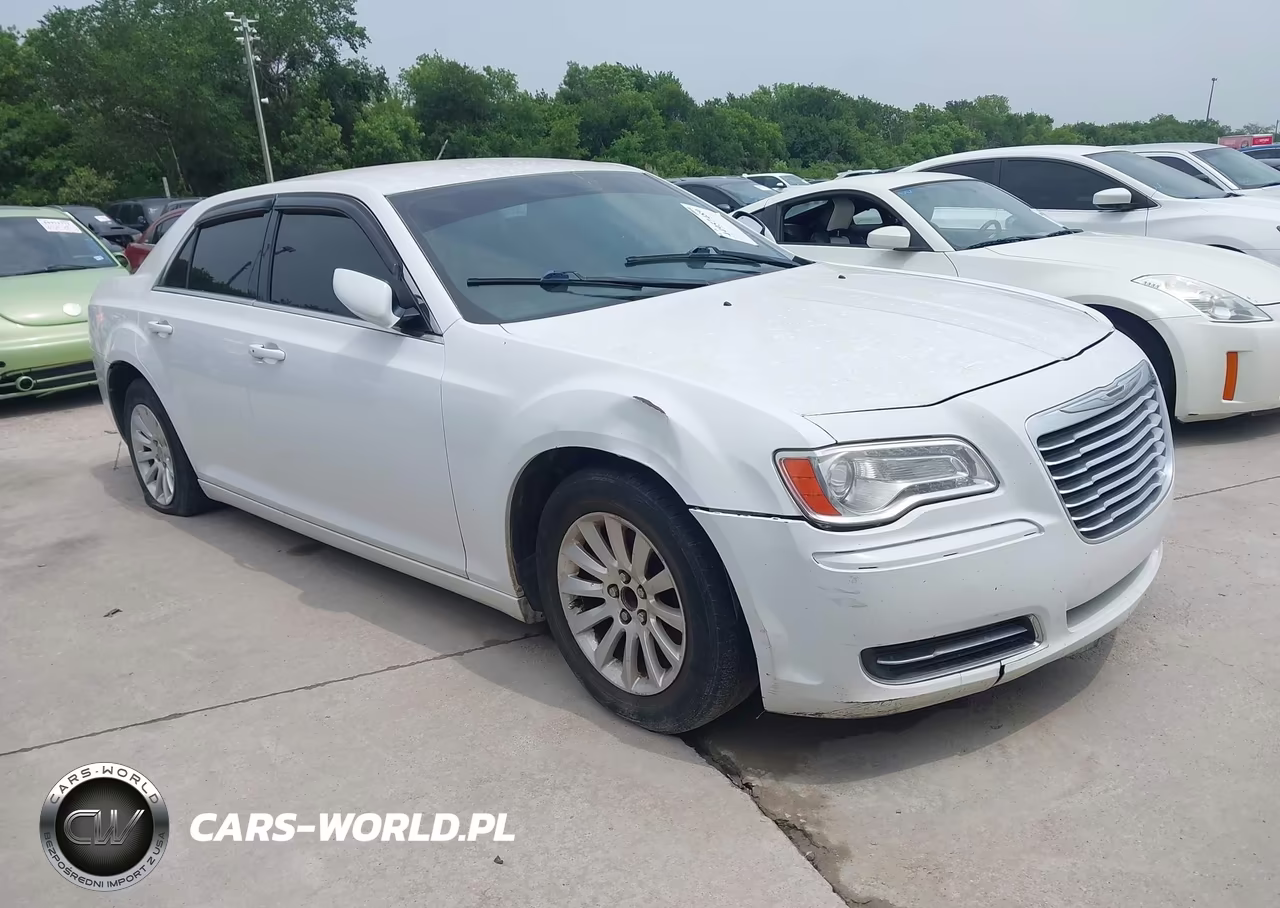 2013 Chrysler 300 Motown – zdjęcie 1 z 12