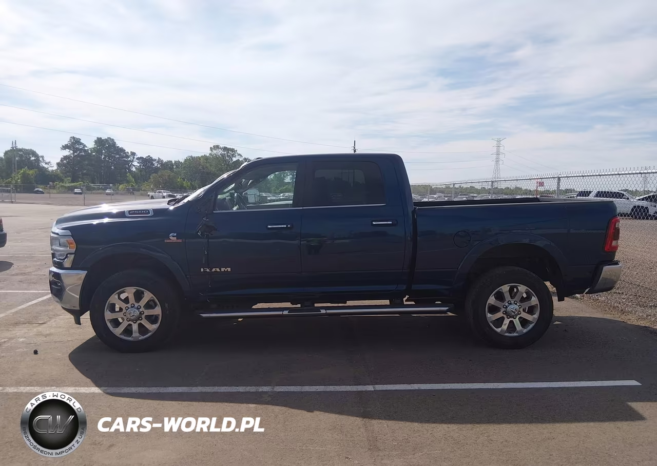 2019 Ram 2500 Laramie 4X4 6'4 Box VIN:3C6UR5FL4KG691531 - 14
