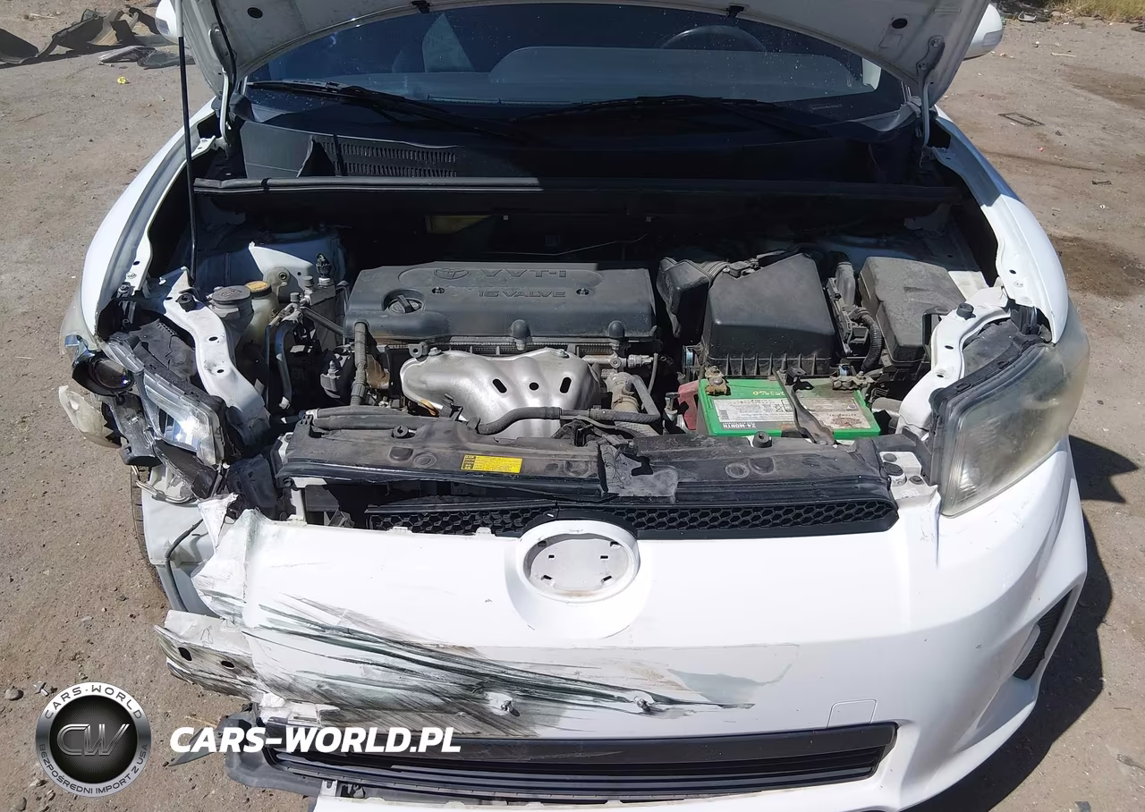 2011 Scion Xb VIN:JTLZE4FE0B1125651 - 10