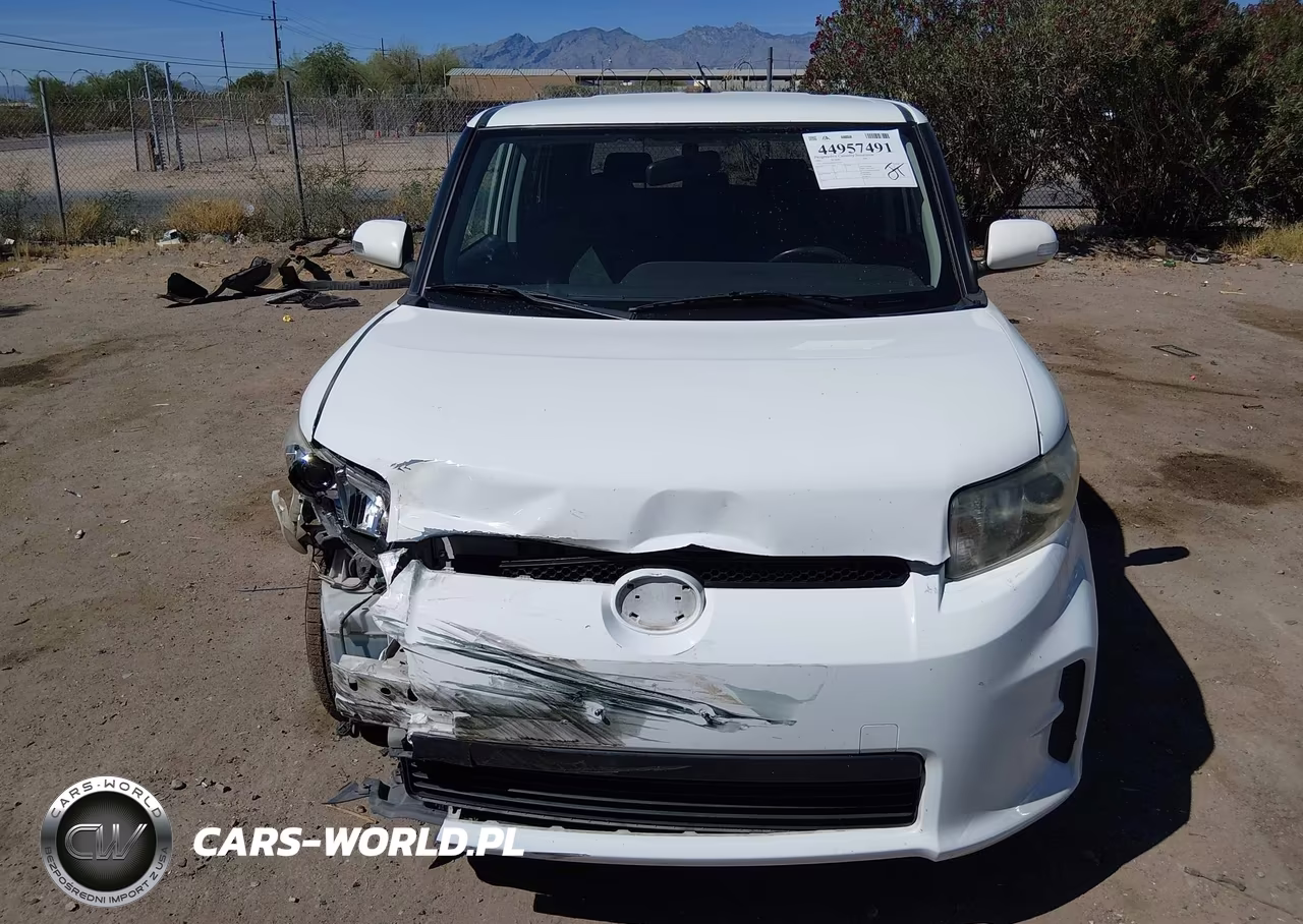 2011 Scion Xb VIN:JTLZE4FE0B1125651 - 12