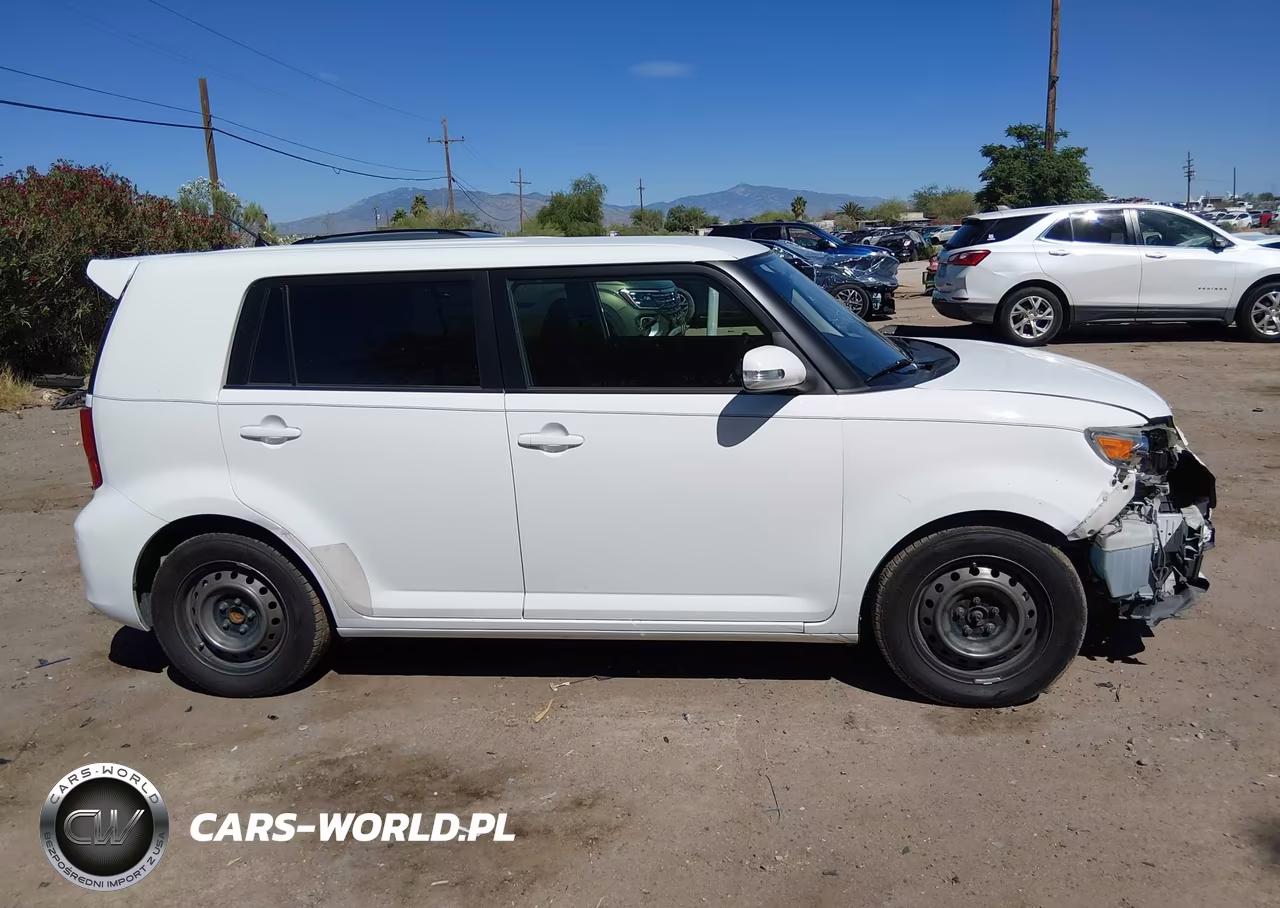 2011 Scion Xb VIN:JTLZE4FE0B1125651 - 13