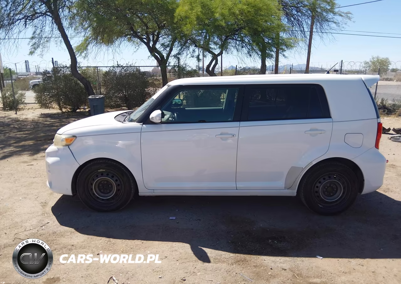 2011 Scion Xb VIN:JTLZE4FE0B1125651 - 14