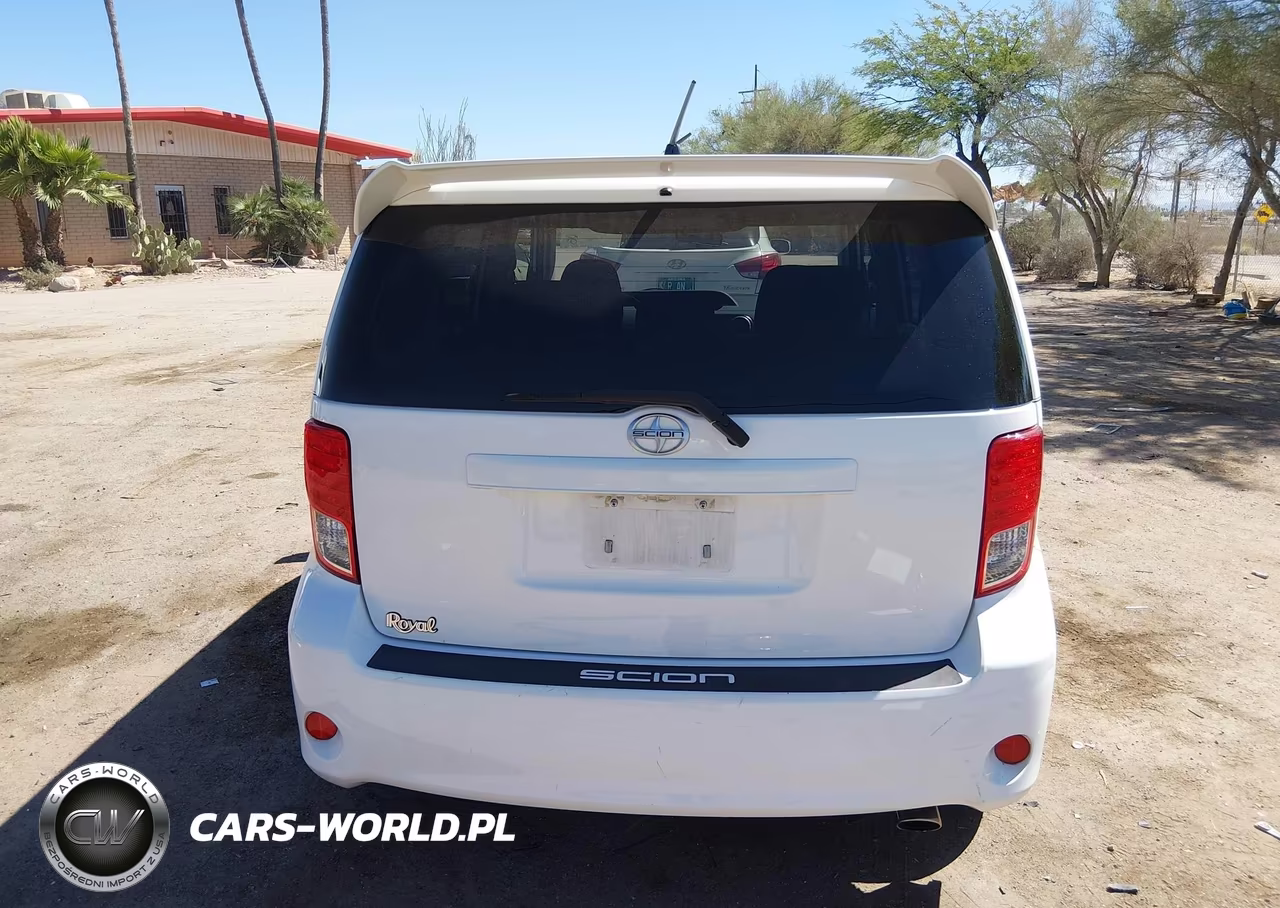 2011 Scion Xb VIN:JTLZE4FE0B1125651 - 16