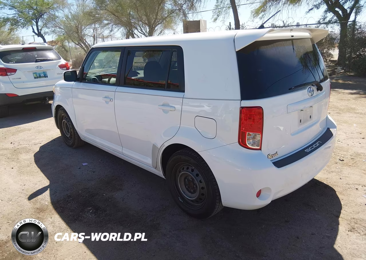 2011 Scion Xb VIN:JTLZE4FE0B1125651 - 3