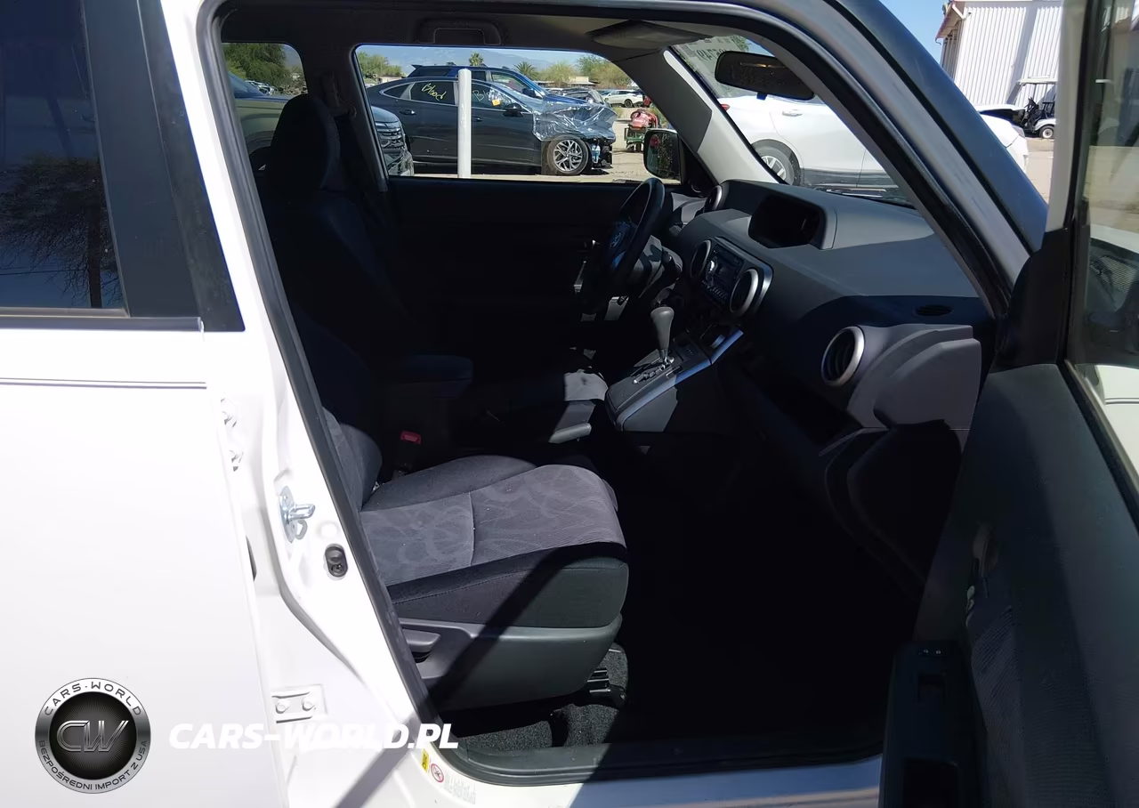 2011 Scion Xb VIN:JTLZE4FE0B1125651 - 5