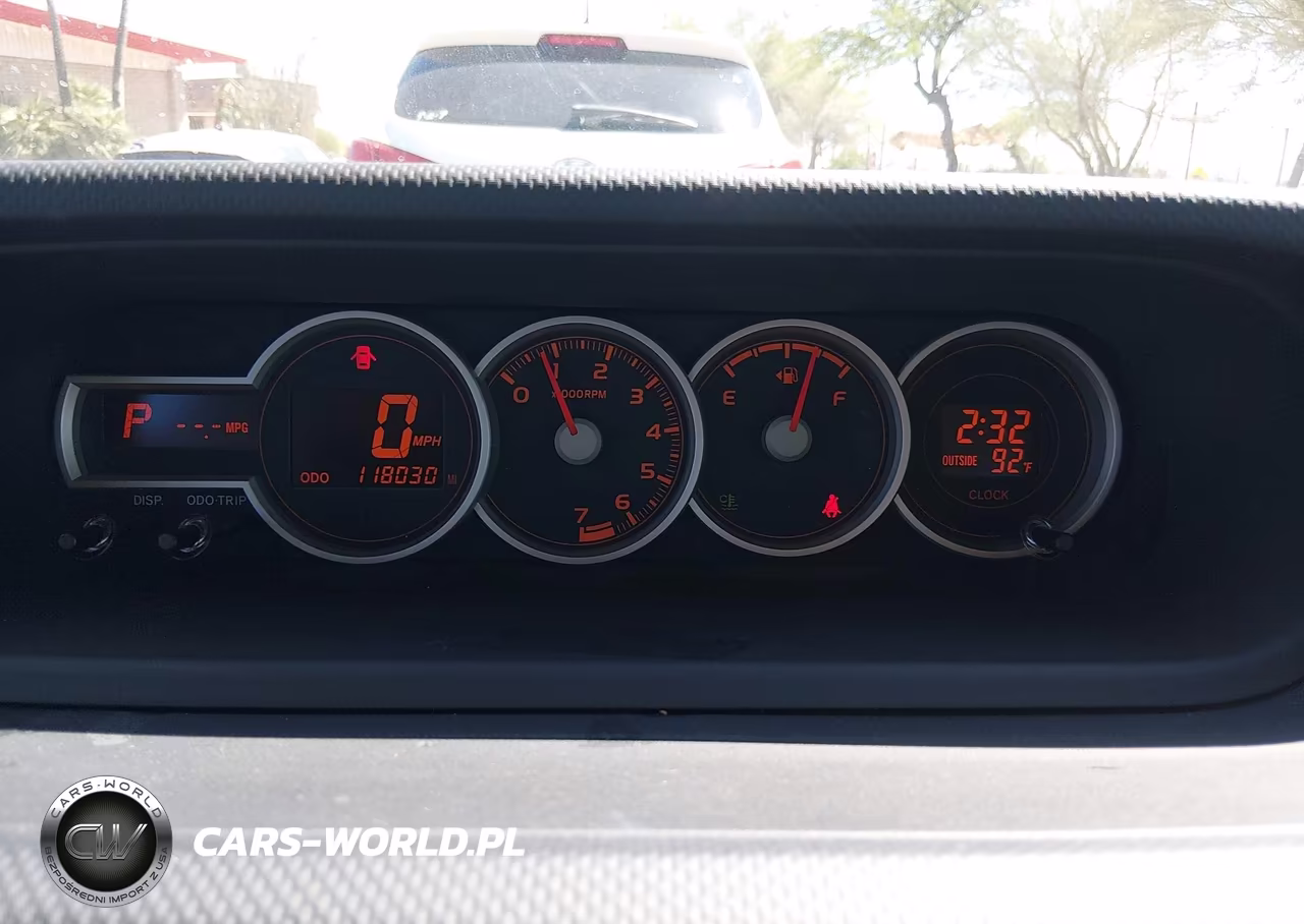 2011 Scion Xb VIN:JTLZE4FE0B1125651 - 7