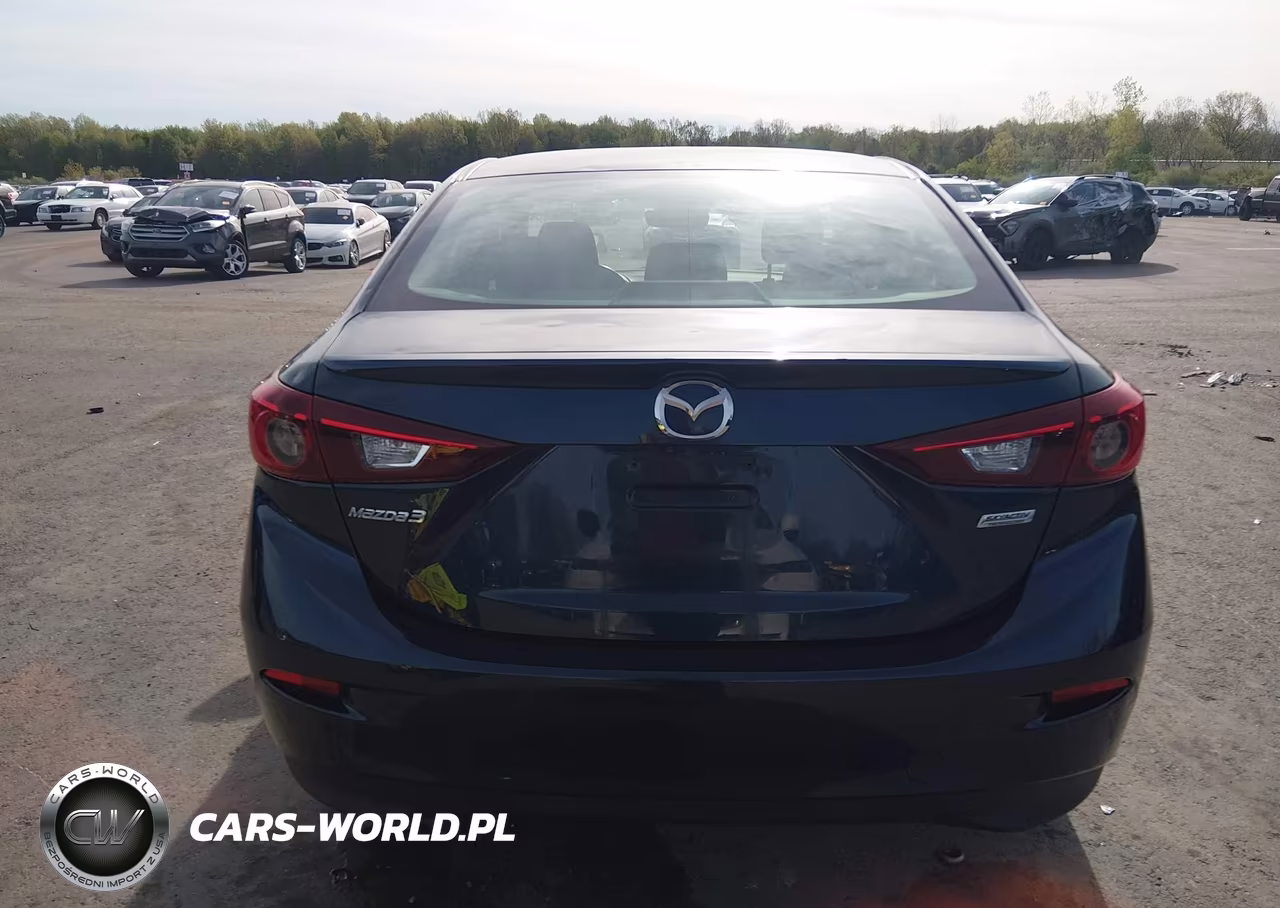 2018 Mazda Mazda3 Touring VIN:3MZBN1V35JM210771 - 16