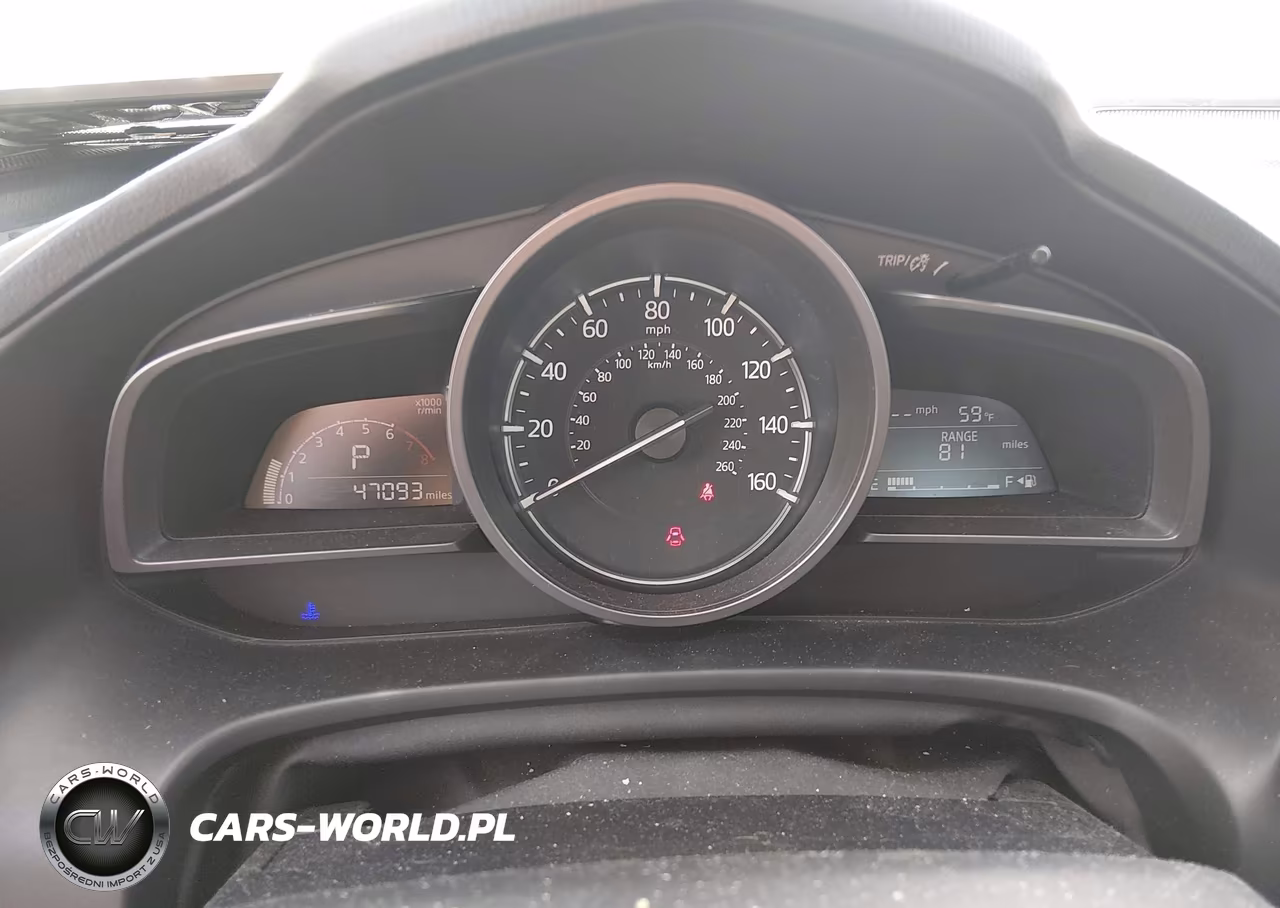 2018 Mazda Mazda3 Touring VIN:3MZBN1V35JM210771 - 7