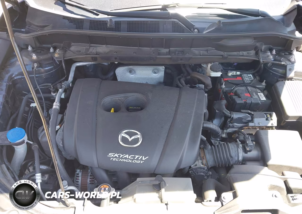 2017 Mazda Cx-5 Touring VIN:JM3KFACL3H0186008 - 10
