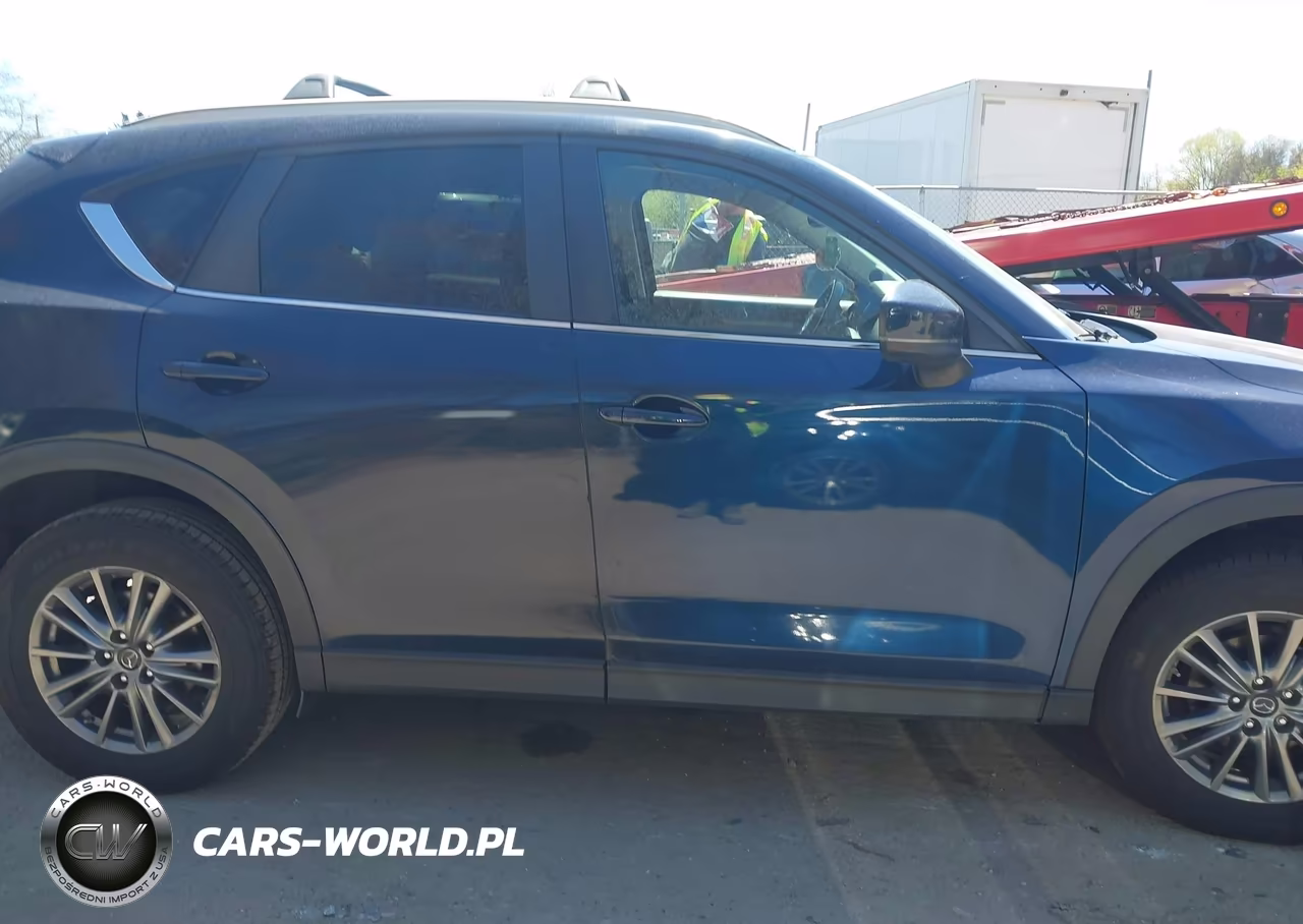 2017 Mazda Cx-5 Touring VIN:JM3KFACL3H0186008 - 13