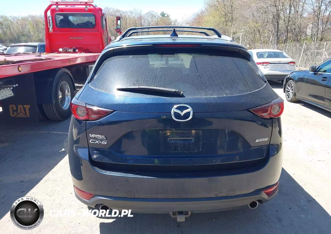 2017 Mazda Cx-5 Touring VIN:JM3KFACL3H0186008 - 16