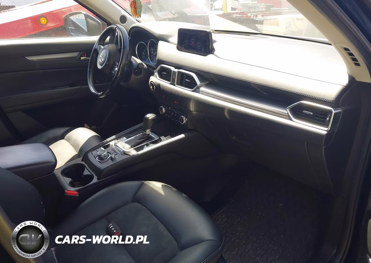2017 Mazda Cx-5 Touring VIN:JM3KFACL3H0186008 - 5