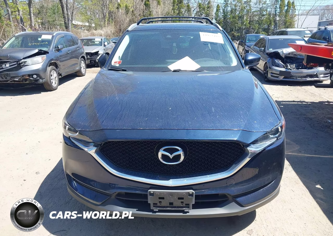 2017 Mazda Cx-5 Touring VIN:JM3KFACL3H0186008 - 6