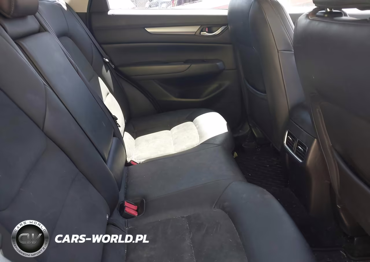 2017 Mazda Cx-5 Touring VIN:JM3KFACL3H0186008 - 8