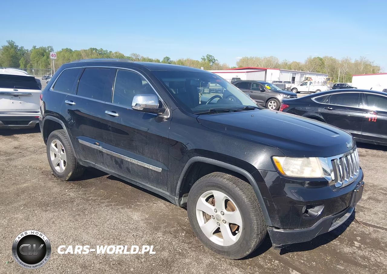 2013 Jeep Grand Cherokee Limited