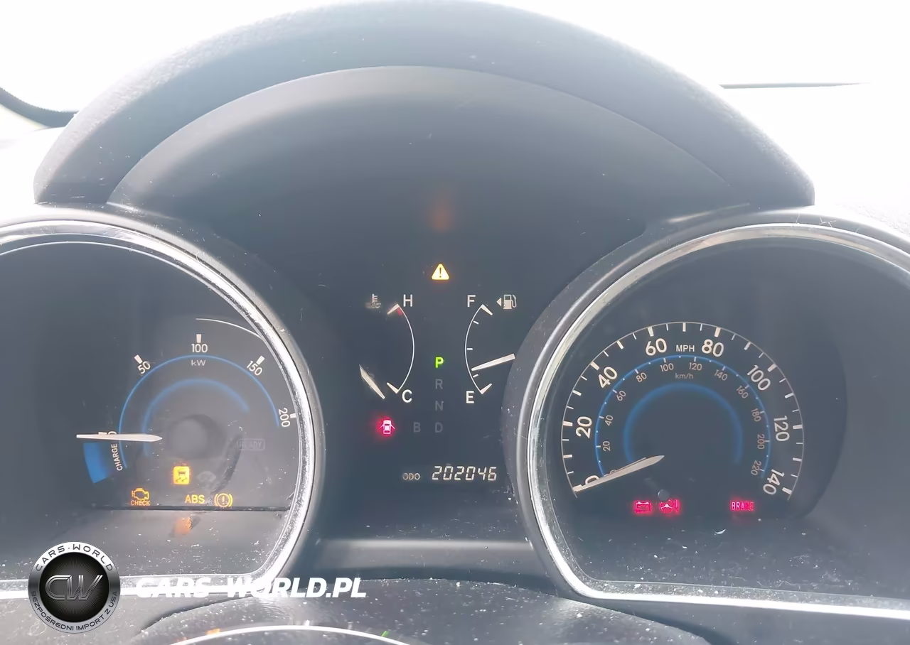 2012 Toyota Highlander Hybrid Limited V6 VIN:JTEDC3EH6C2008343 - 7