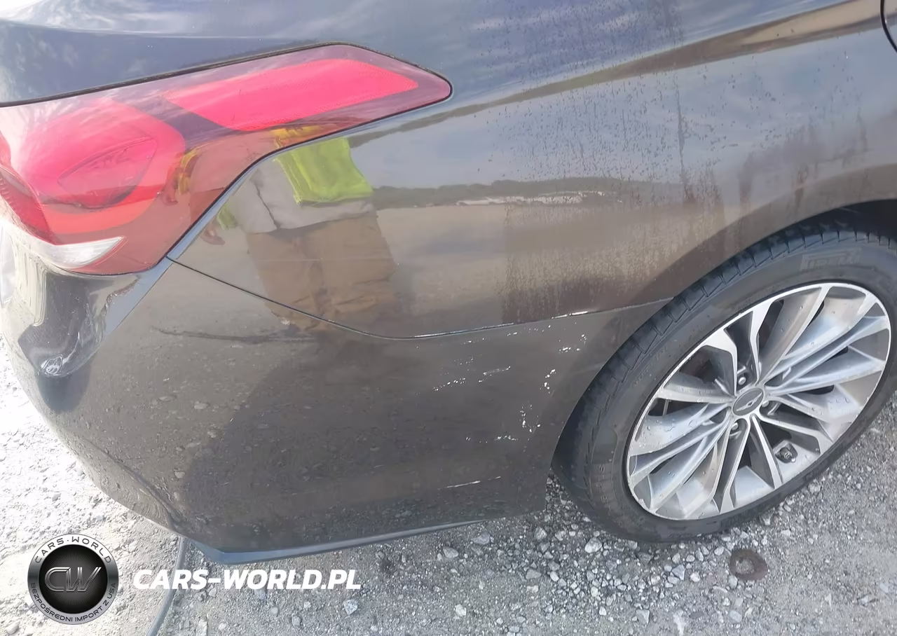 2015 Hyundai Genesis 3.8 VIN:KMHGN4JE5FU066834 - 6