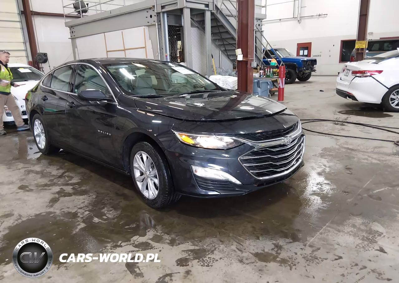 2023 Chevrolet Malibu Fwd 1Lt