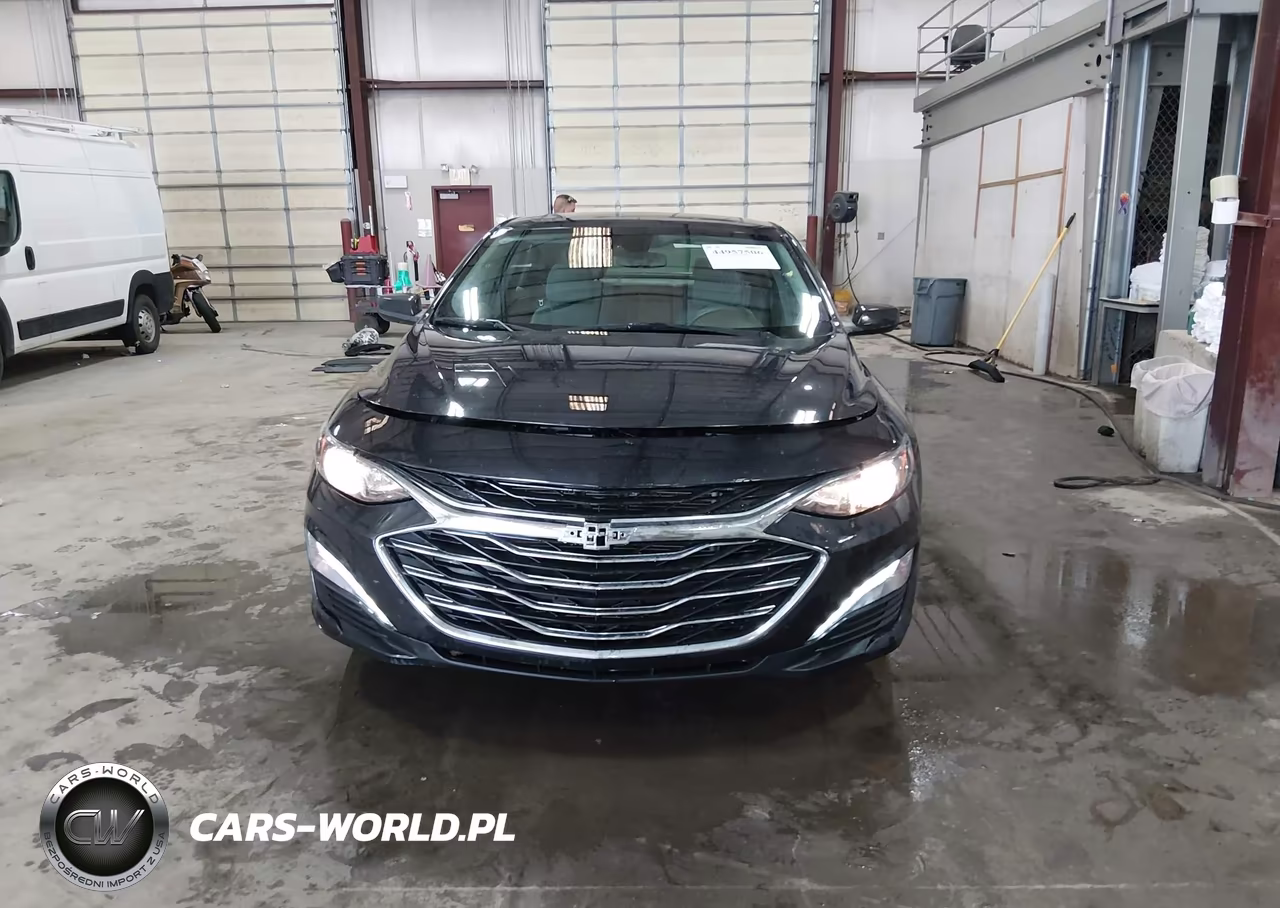 2023 Chevrolet Malibu Fwd 1Lt VIN:1G1ZD5ST3PF243706 - 12