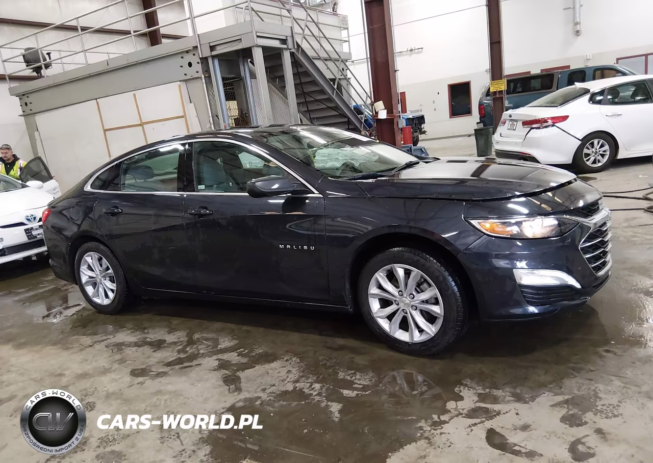 2023 Chevrolet Malibu Fwd 1Lt VIN:1G1ZD5ST3PF243706 - 13