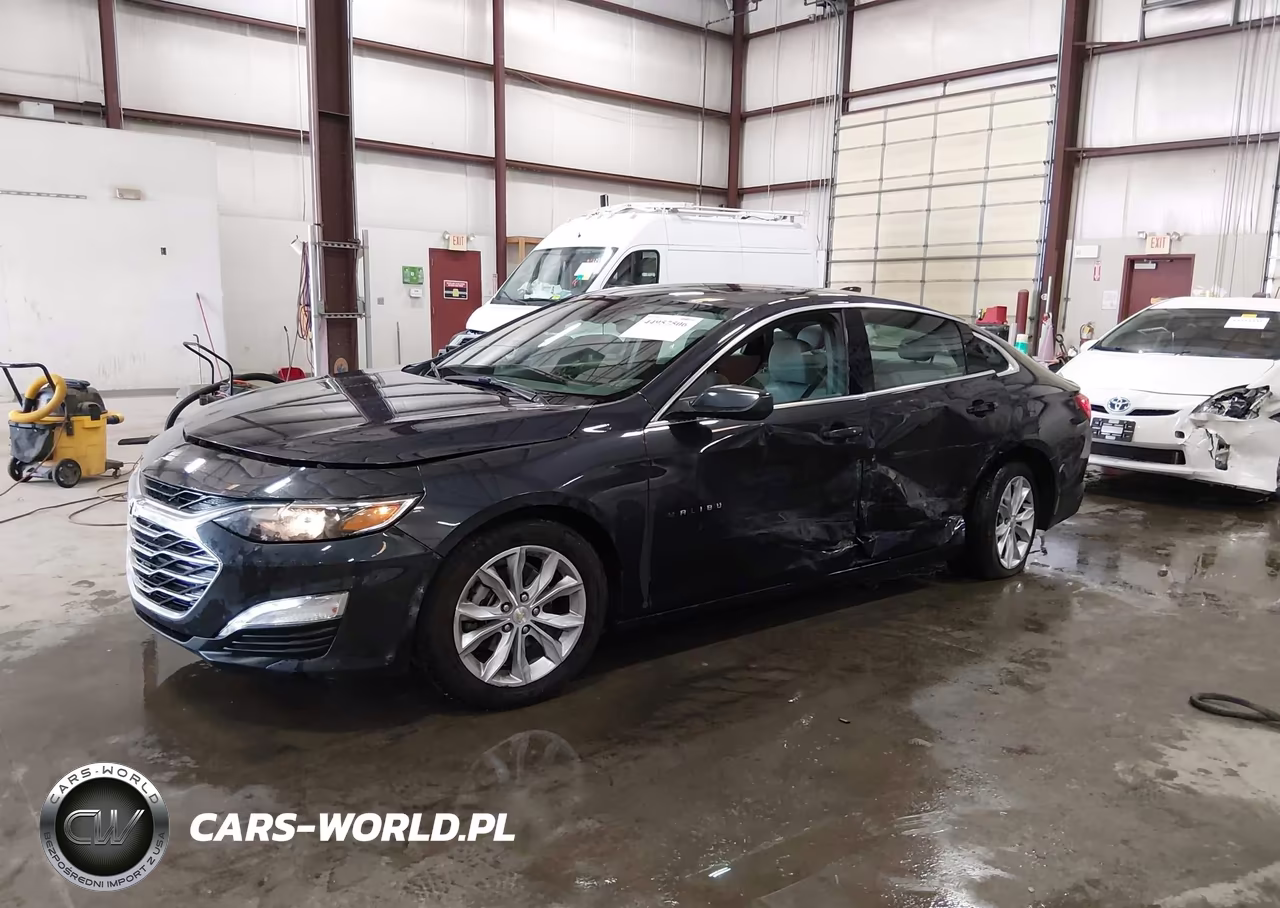 2023 Chevrolet Malibu Fwd 1Lt VIN:1G1ZD5ST3PF243706 - 14