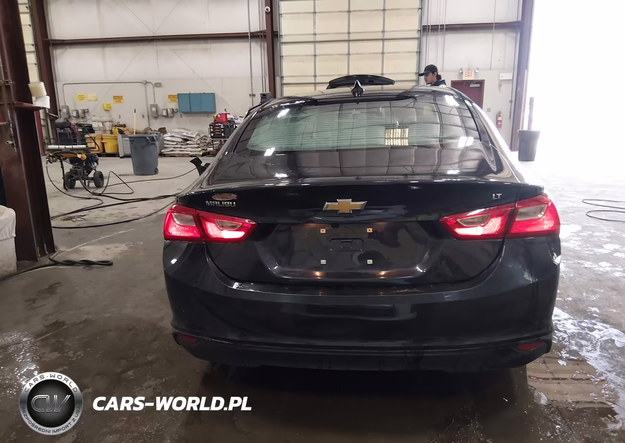 2023 Chevrolet Malibu Fwd 1Lt VIN:1G1ZD5ST3PF243706 - 16