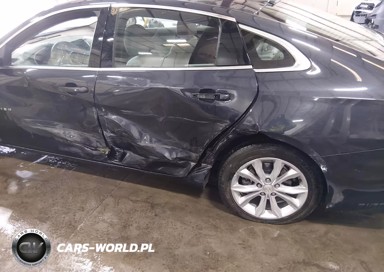 2023 Chevrolet Malibu Fwd 1Lt VIN:1G1ZD5ST3PF243706 - 18