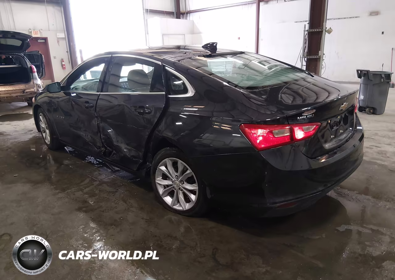 2023 Chevrolet Malibu Fwd 1Lt VIN:1G1ZD5ST3PF243706 - 3