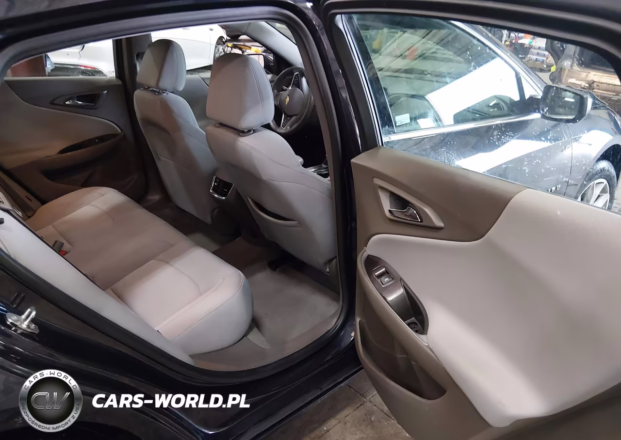 2023 Chevrolet Malibu Fwd 1Lt VIN:1G1ZD5ST3PF243706 - 8