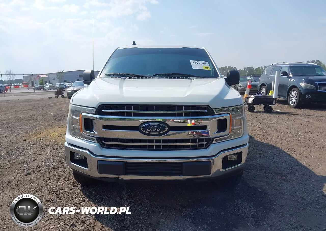 2020 Ford F-150 Xlt VIN:1FTEW1C50LFA23779 - 13